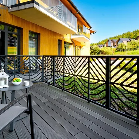 Lejlighed Wonder Hill - Hotelowe Z Dostepem Do Basenow I Jacuzzi