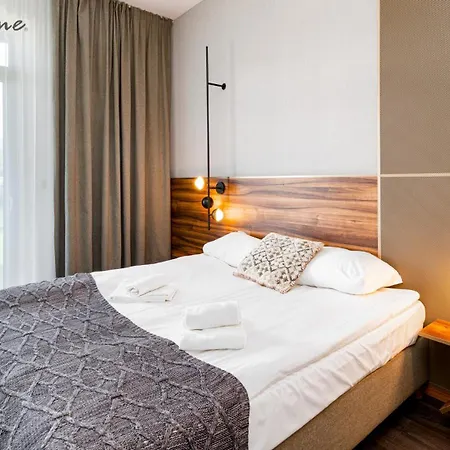 דירה Wonder Hill - Klimatyzowane Hotelowe Z Balkonami Lub Tarasami *