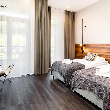 Wonder Hill - Hotelowe Z Dostepem Do Basenow I Jacuzzi Lejlighed