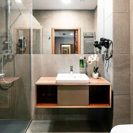 Wonder Hill - Klimatyzowane Hotelowe Z Balkonami Lub Tarasami Sosnówka