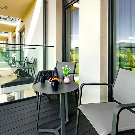 Lejlighed Wonder Hill - Hotelowe Z Dostepem Do Basenow I Jacuzzi