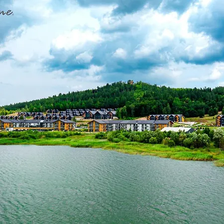 Apartment Wonder Hill - Klimatyzowane Hotelowe Z Balkonami Lub Tarasami