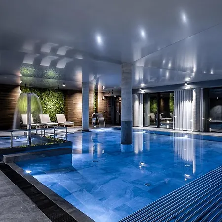 Lejlighed Wonder Hill - Hotelowe Z Dostepem Do Basenow I Jacuzzi Sosnówka