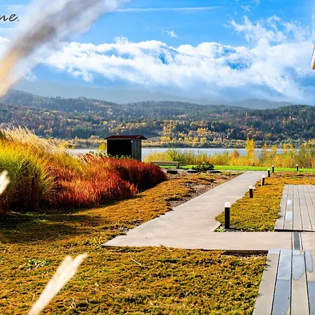 Wonder Hill - Hotelowe Z Dostepem Do Basenow I Jacuzzi Lejlighed