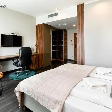 Lejlighed Wonder Hill - Hotelowe Z Dostepem Do Basenow I Jacuzzi