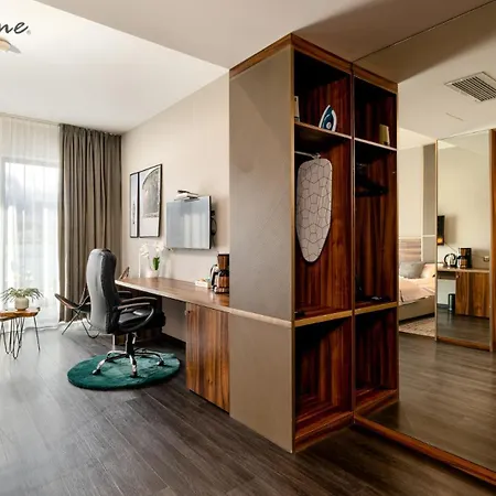 Lejlighed Wonder Hill - Hotelowe Z Dostepem Do Basenow I Jacuzzi *