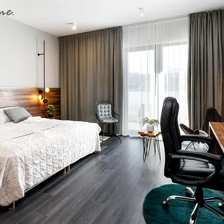 Lejlighed Wonder Hill - Hotelowe Z Dostepem Do Basenow I Jacuzzi