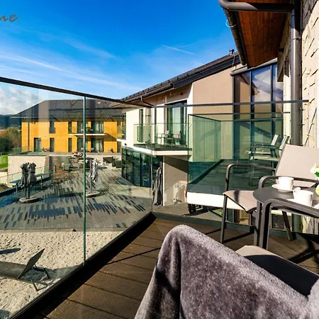 Lejlighed Wonder Hill - Hotelowe Z Dostepem Do Basenow I Jacuzzi *