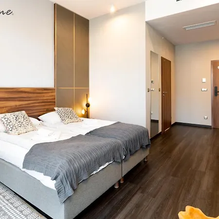 Apartment Wonder Hill - Klimatyzowane Apartamenty Hotelowe Z Balkonami Lub Tarasami