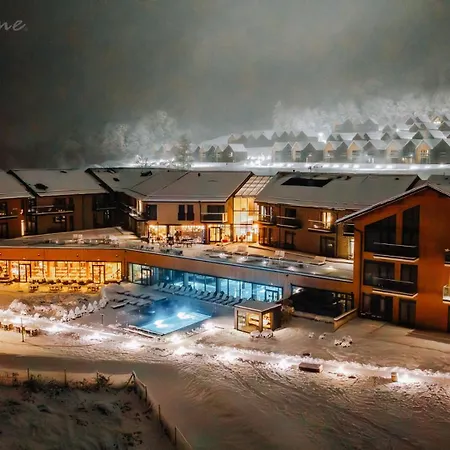 דירה Wonder Hill - Hotelowe Z Dostepem Do Basenow I Jacuzzi