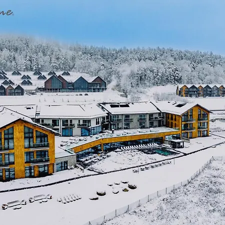 Wonder Hill - Klimatyzowane Apartamenty Hotelowe Z Balkonami Lub Tarasami