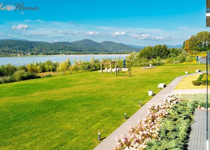 Wonder Hill - Klimatyzowane Apartamenty Hotelowe Z Balkonami Lub Tarasami Соснувка