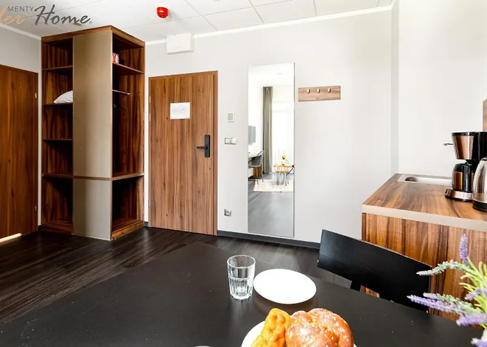 Wonder Hill - Klimatyzowane Hotelowe Z Balkonami Lub Tarasami Apartman Sosnówka