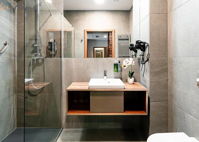 Wonder Hill - Klimatyzowane Apartamenty Hotelowe Z Balkonami Lub Tarasami Соснувка