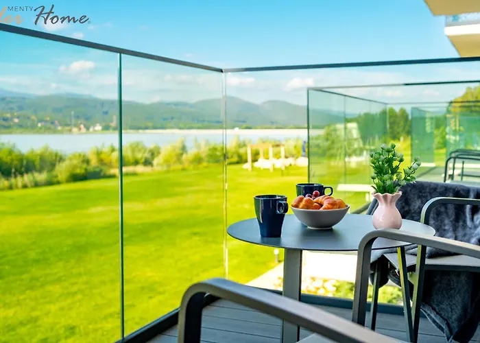 Wonder Hill - Klimatyzowane Apartamenty Hotelowe Z Balkonami Lub Tarasami Апартаменты