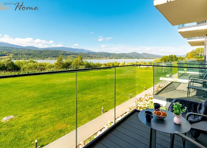 Wonder Hill - Klimatyzowane Apartamenty Hotelowe Z Balkonami Lub Tarasami Апартаменты *