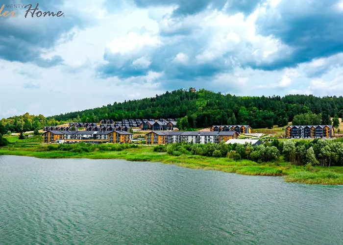 Апартаменты Wonder Hill - Klimatyzowane Apartamenty Hotelowe Z Balkonami Lub Tarasami