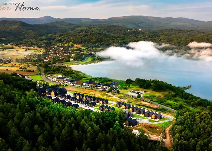 Wonder Hill - Klimatyzowane Apartamenty Hotelowe Z Balkonami Lub Tarasami Sosnówka