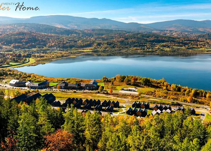 Wonder Hill - Klimatyzowane Apartamenty Hotelowe Z Balkonami Lub Tarasami Apartment Sosnówka