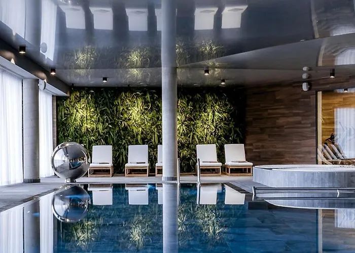 Wonder Hill - Klimatyzowane Apartamenty Hotelowe Z Balkonami Lub Tarasami Апартаменты *