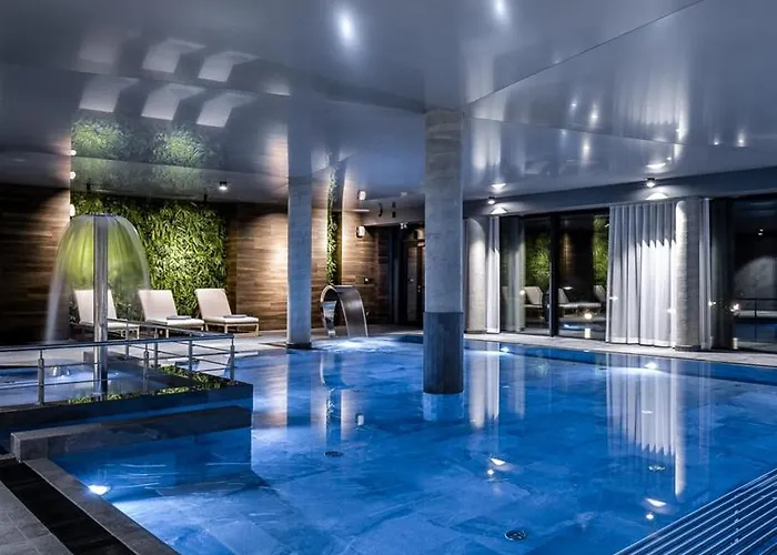 Apartment Wonder Hill - Klimatyzowane Apartamenty Hotelowe Z Balkonami Lub Tarasami Sosnówka