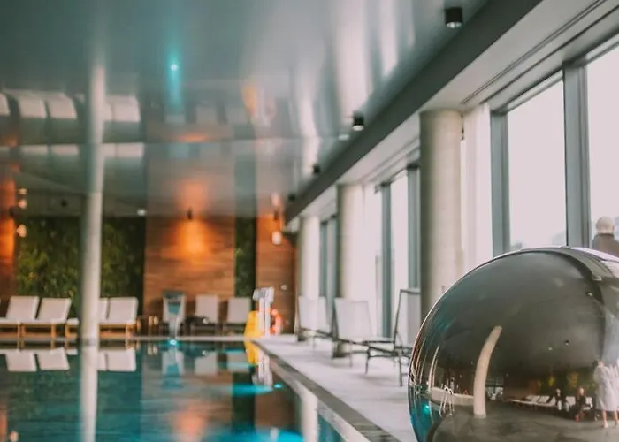 Wonder Hill - Klimatyzowane Apartamenty Hotelowe Z Balkonami Lub Tarasami Апартаменты