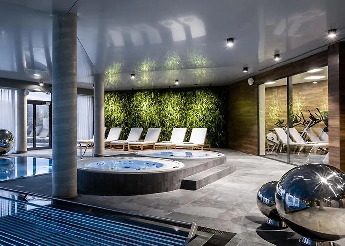 Wonder Hill - Klimatyzowane Apartamenty Hotelowe Z Balkonami Lub Tarasami *