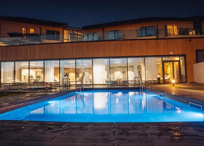 Wonder Hill - Klimatyzowane Apartamenty Hotelowe Z Balkonami Lub Tarasami Апартаменты Соснувка