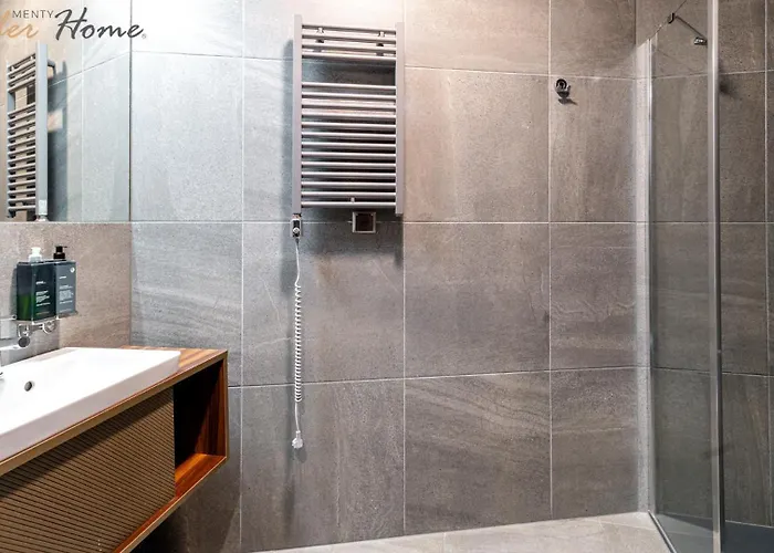 Apartman Wonder Hill - Klimatyzowane Hotelowe Z Balkonami Lub Tarasami *