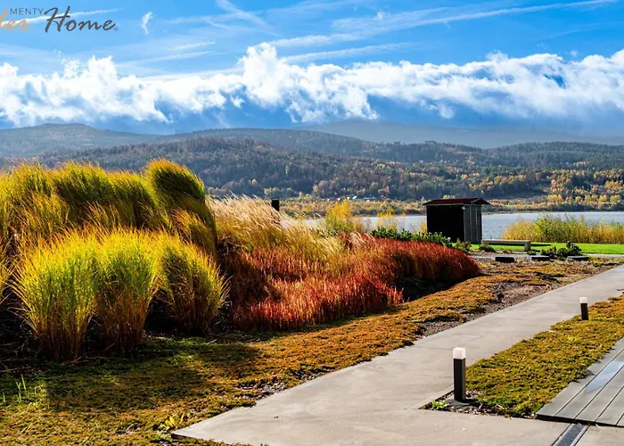 Wonder Hill - Klimatyzowane Apartamenty Hotelowe Z Balkonami Lub Tarasami Sosnówka