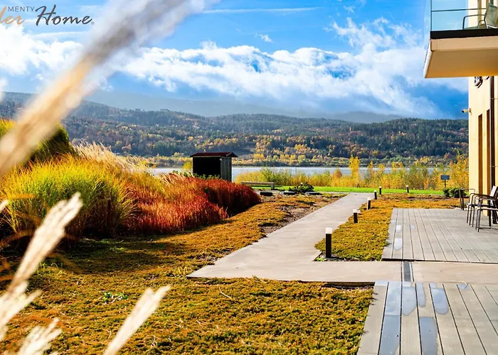 Wonder Hill - Klimatyzowane Apartamenty Hotelowe Z Balkonami Lub Tarasami Апартаменты