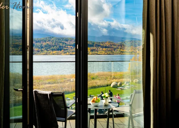 Wonder Hill - Klimatyzowane Apartamenty Hotelowe Z Balkonami Lub Tarasami Sosnówka