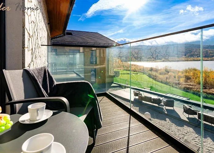 Wonder Hill - Klimatyzowane Apartamenty Hotelowe Z Balkonami Lub Tarasami Апартаменты *