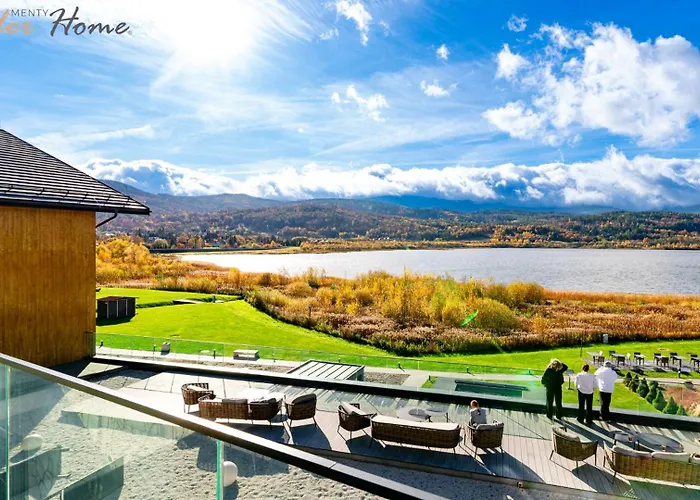 Апартаменты Wonder Hill - Klimatyzowane Apartamenty Hotelowe Z Balkonami Lub Tarasami Соснувка