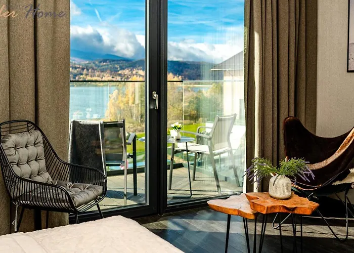 Wonder Hill - Klimatyzowane Apartamenty Hotelowe Z Balkonami Lub Tarasami Соснувка