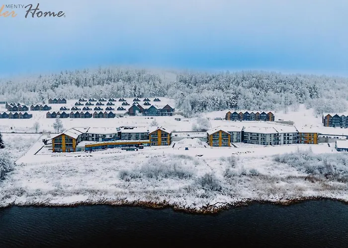 Wonder Hill - Klimatyzowane Hotelowe Z Balkonami Lub Tarasami Apartman *