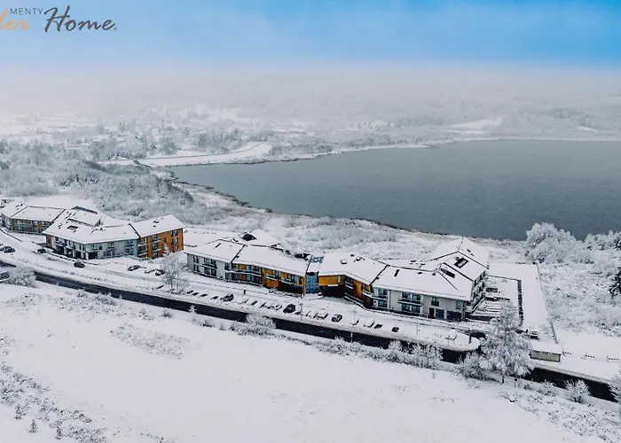 Wonder Hill - Klimatyzowane Apartamenty Hotelowe Z Balkonami Lub Tarasami Апартаменты Соснувка